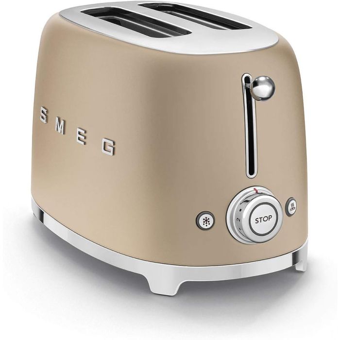 SMEG TSF01CHMEU Toaster — 2