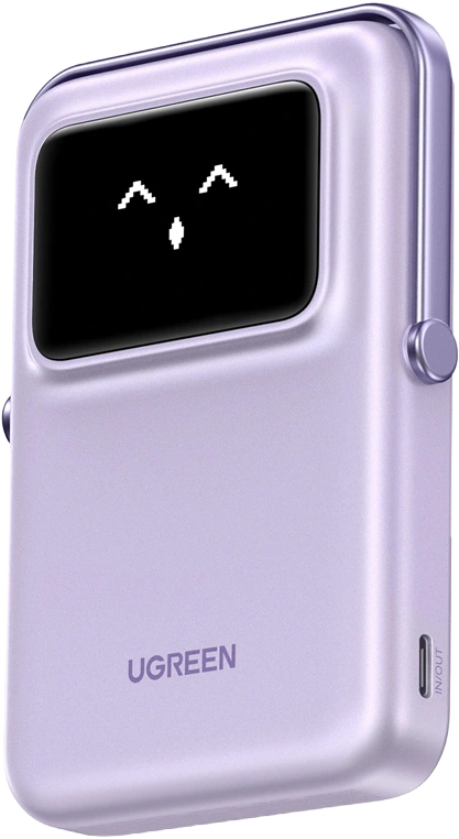 Magnetic wireless power bank UGREEN Uno 45328 — 2