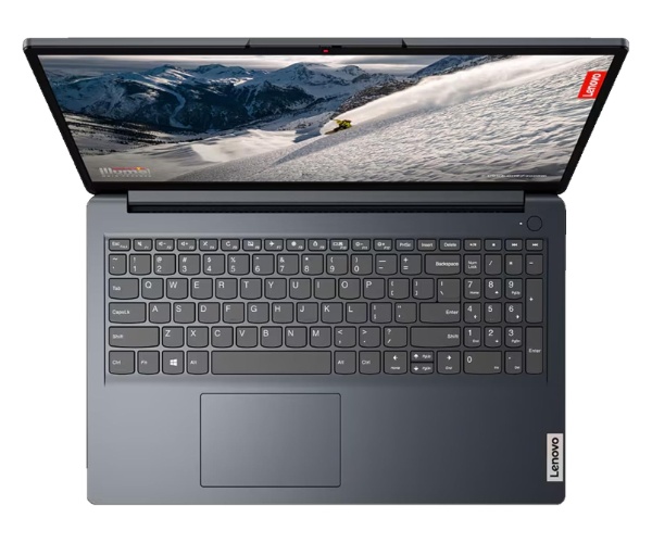 Ноутбук Lenovo 1 15AMN7 15 дюймов FHD сенсорный AMD SSD Radeon 610M — 2