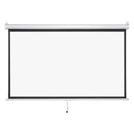 MPS 240M Manual Projector Screen — 2