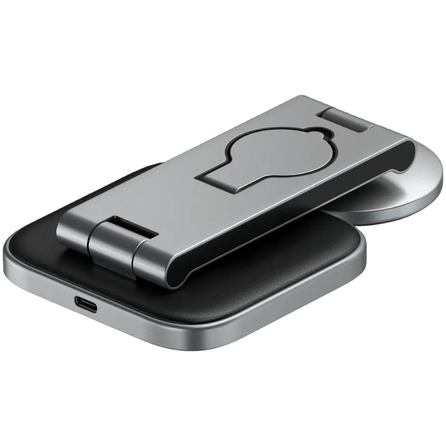 SATECHI Wireless Charger to USB Type C 15W — 3