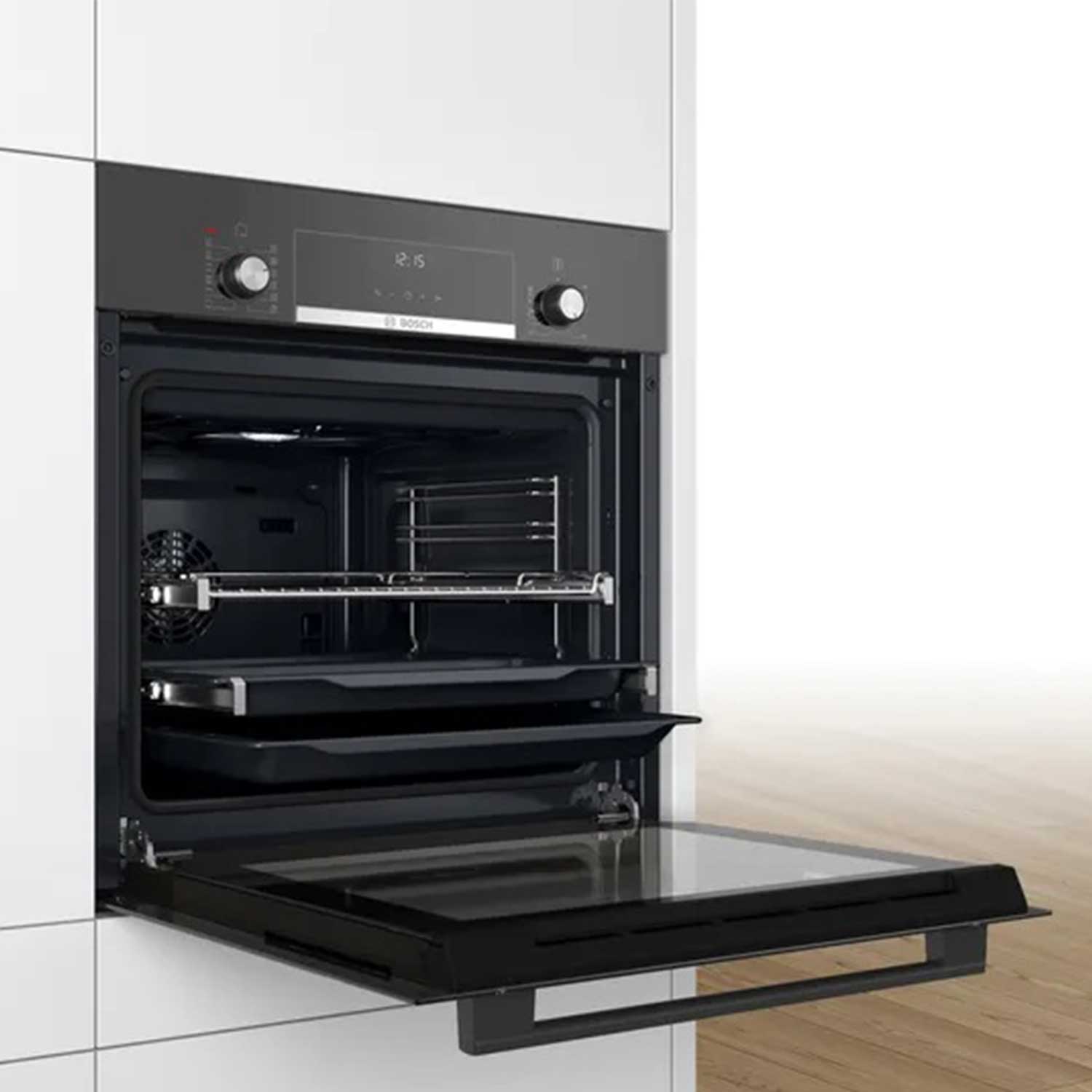 Built in oven HIJ517YB0R — 5