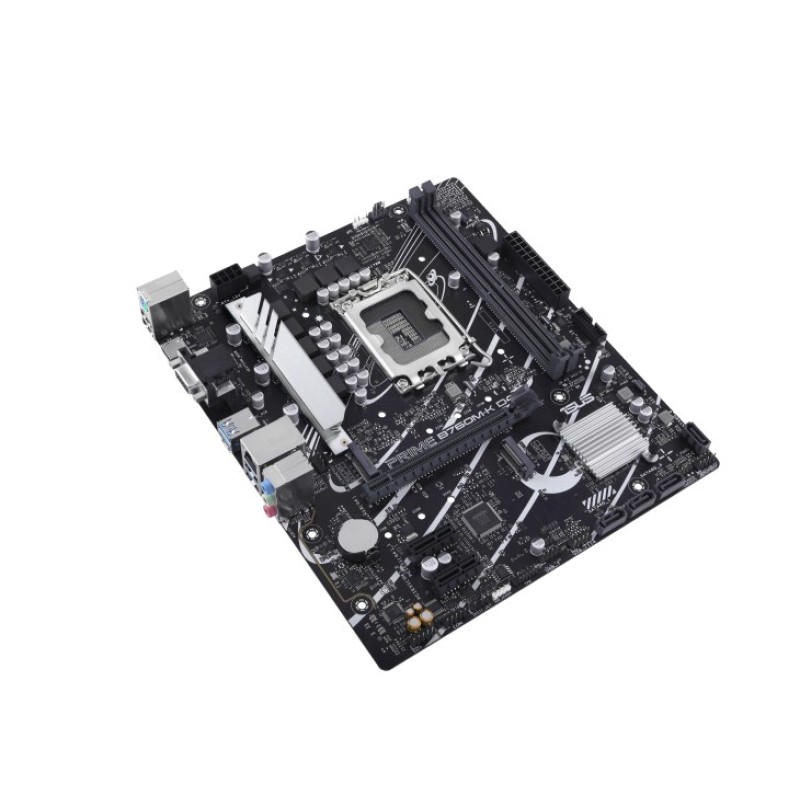 Motherboard Prime B760M-K D4 — 6