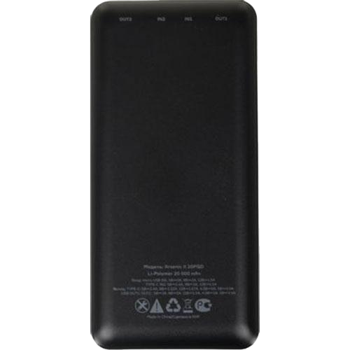 Power bank Accesstyle Arsenic II 20PQD 20000mAh — 4