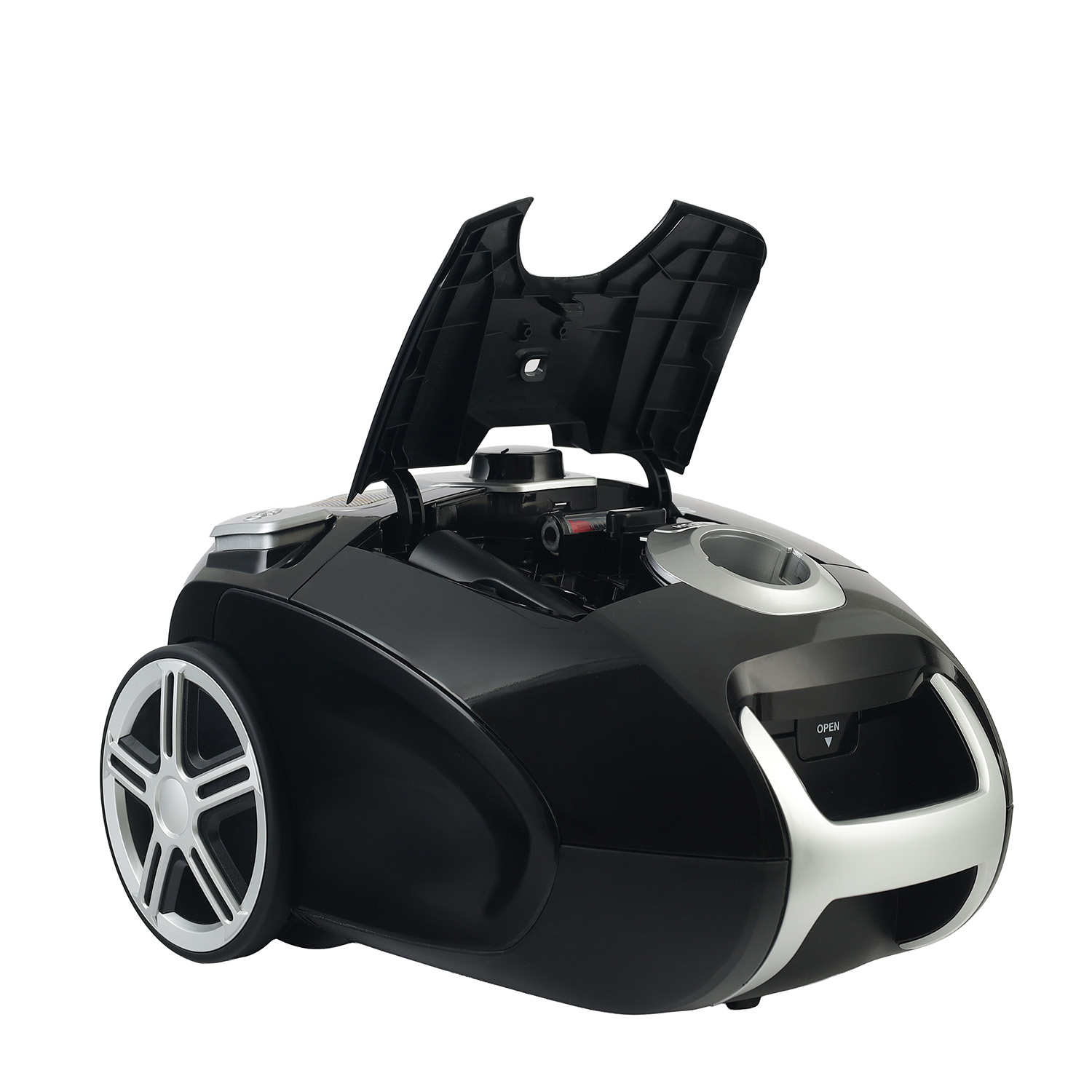 Vacuum cleaner SHARP EC-BG1805A-BX — 3