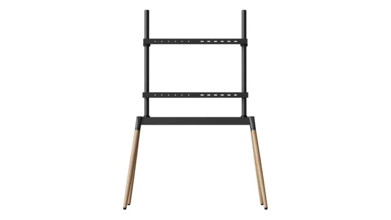 Gembird TVS-86F-01-BK TV Floor Stand — 3