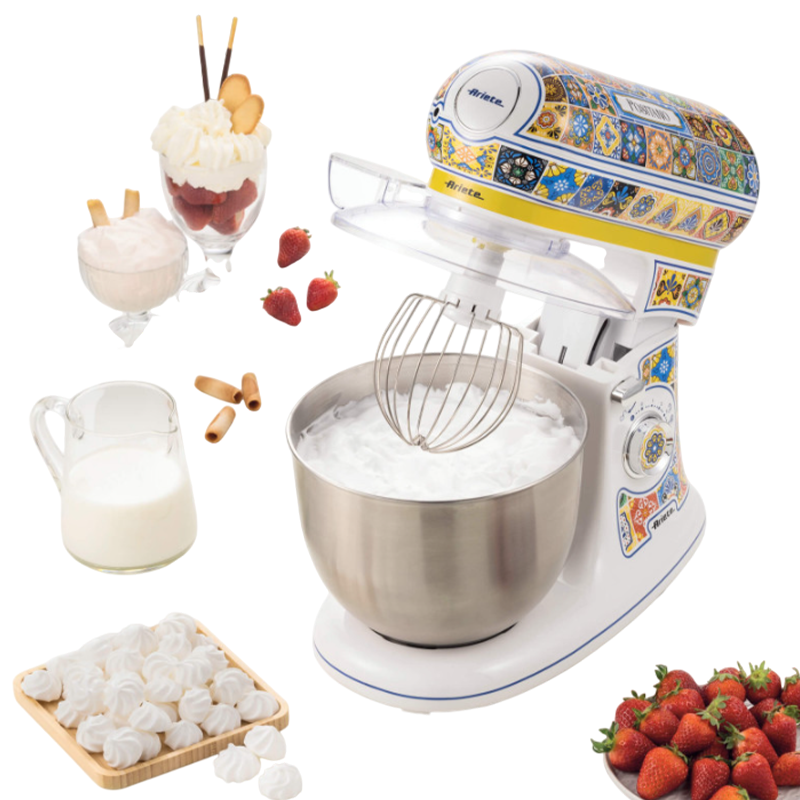 Food processor Ariete 00C15880PAR0 Positano — 4