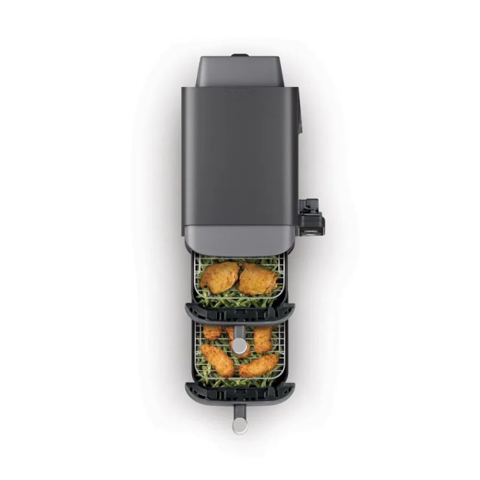 Ninja SL451EU Air Fryer Double Stack XL 2-Level Air Fryer with Smart Cook System 9.5L — 8