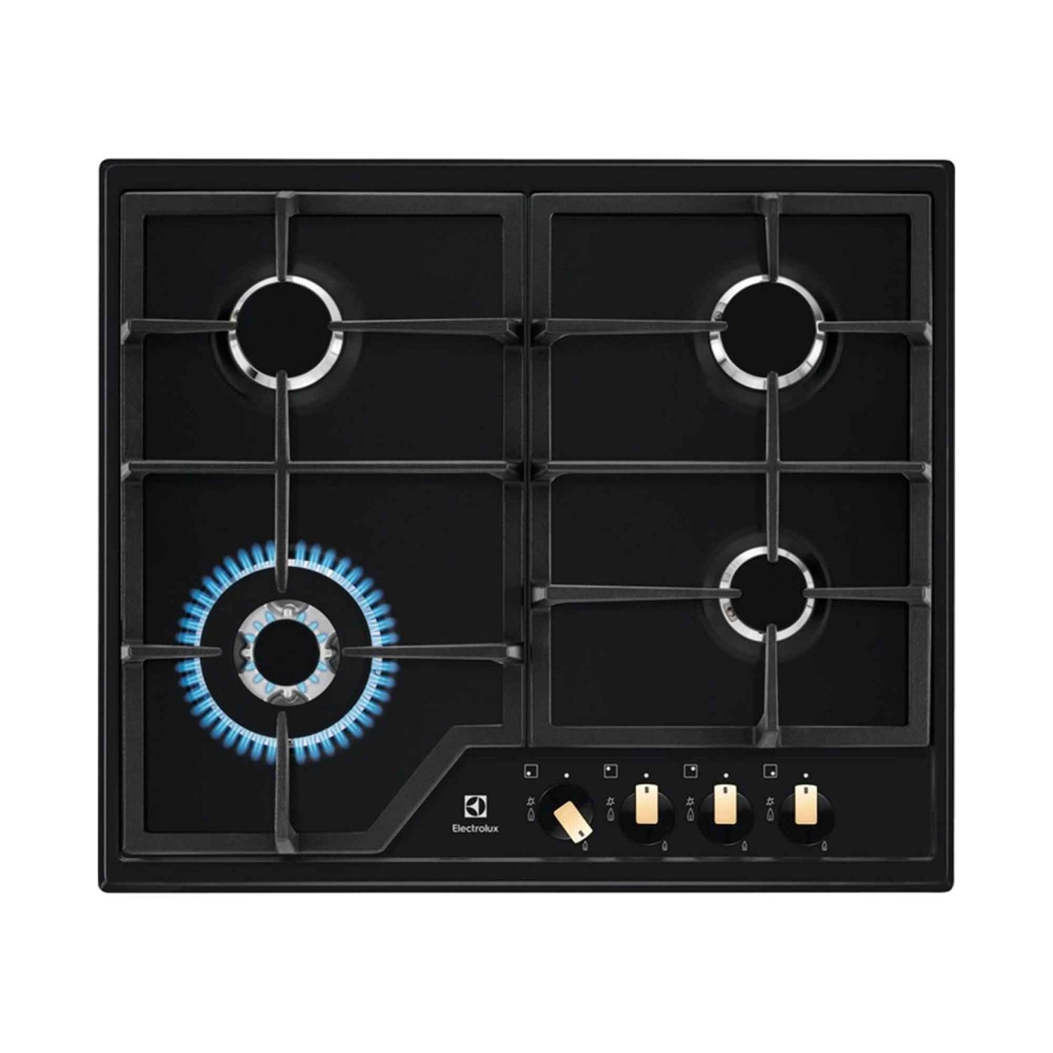 Built-in gas cooktop Electrolux KGS6436rk — 3