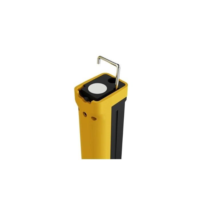 W500-C LED Work Light Rechargeable Magnet Hook 6 Modes 228610 — 7