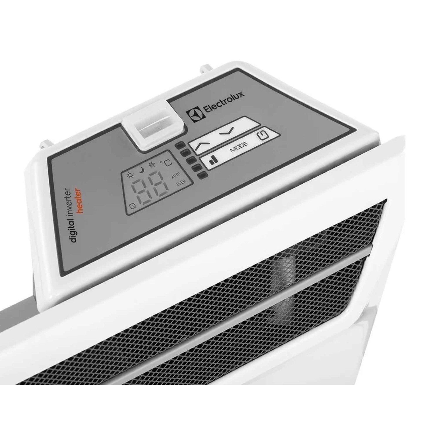 Heater ELECTROLUX ECH AGI-2500 — 3