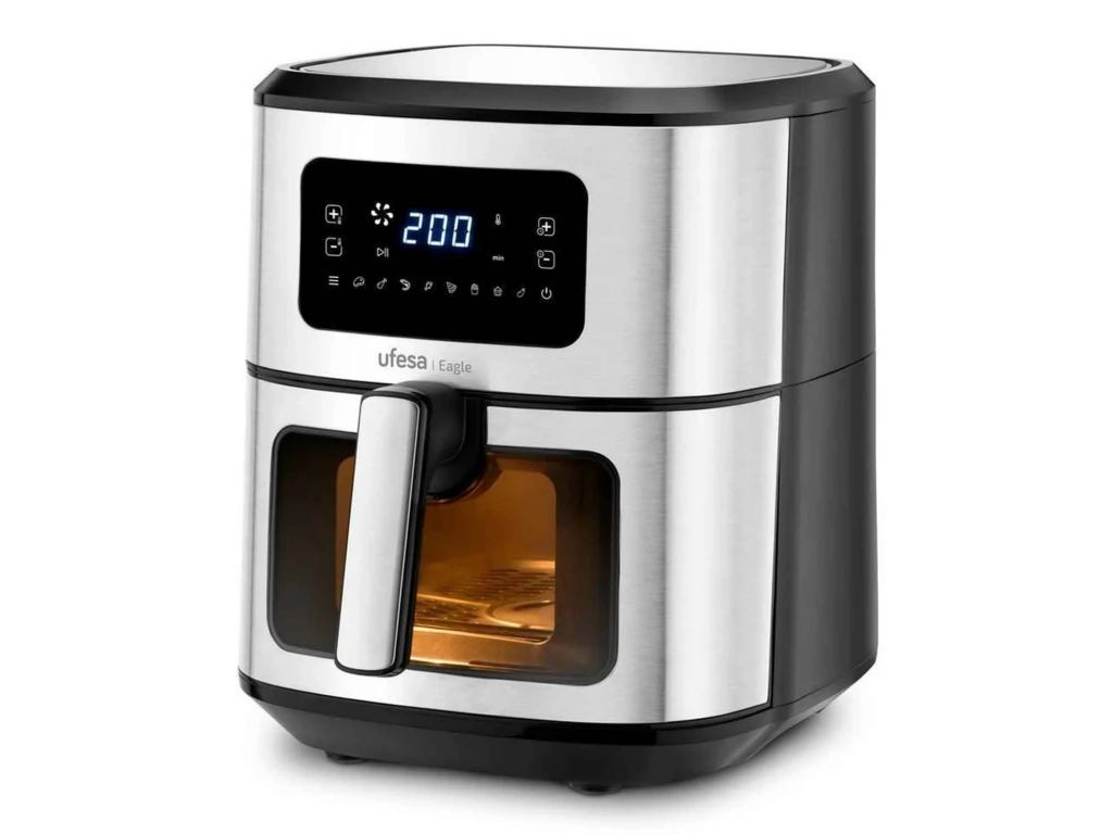 Air fryer UFESA EAGLE 6.5L — 2