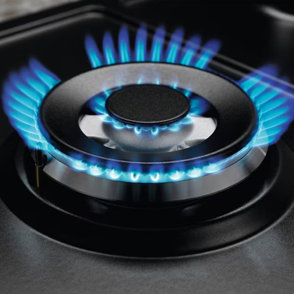 Built-in gas cooktop Electrolux KGS6436rk — 10