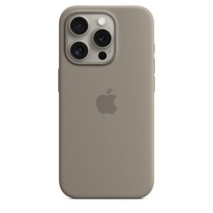 Silicone Case with MagSafe for iPhone 15 Pro — 26