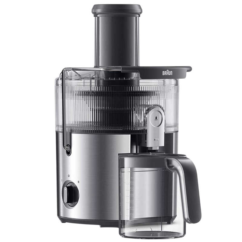 Juicer Braun SJ7000 MultiJuice 7 — 14