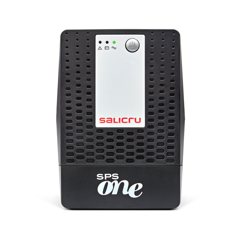UPS SALICRU SPS.1500.ONE BL 1500VA 900W — 3