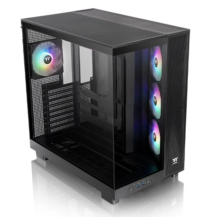 Thermaltake View 380 XL TG ARGB — 6