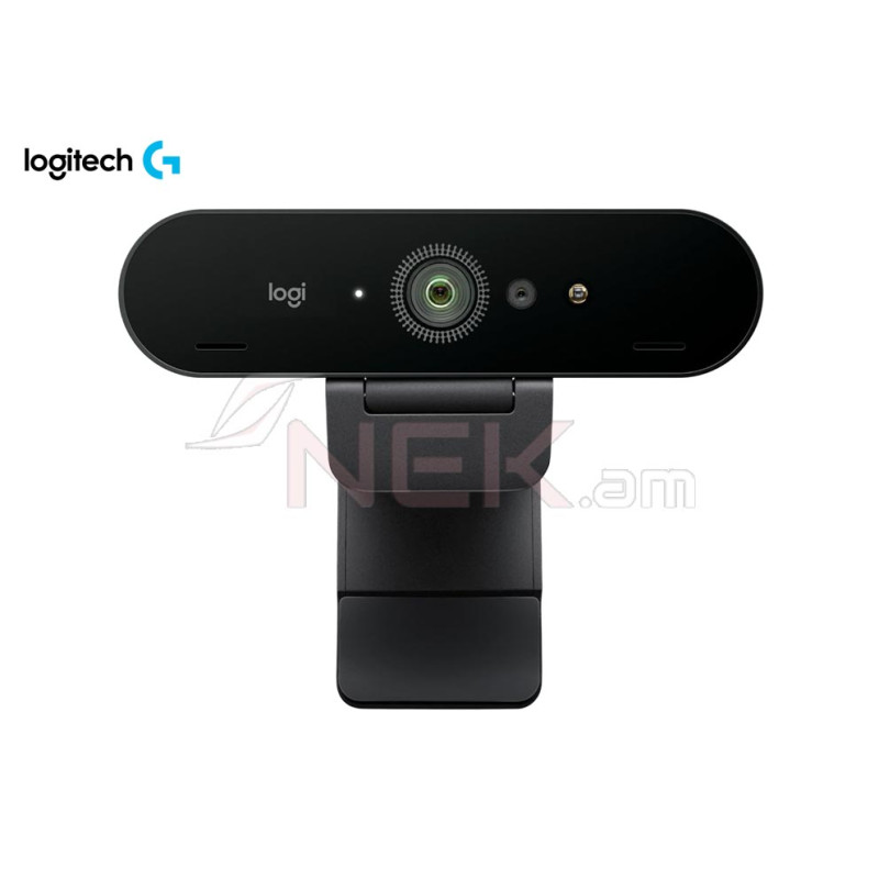 BRIO Webcam with 4K Ultra HD