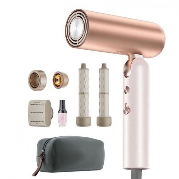 Hair dryer DREAME POCKET ULTRA ROSY AHD52 — 2
