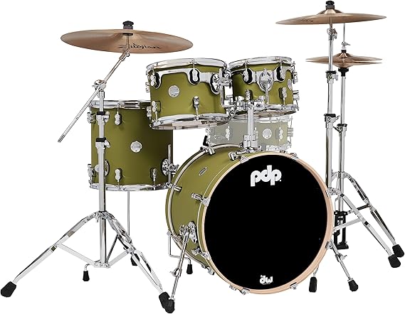 PDP PDCM20FNSO SATIN OLIVE — 2