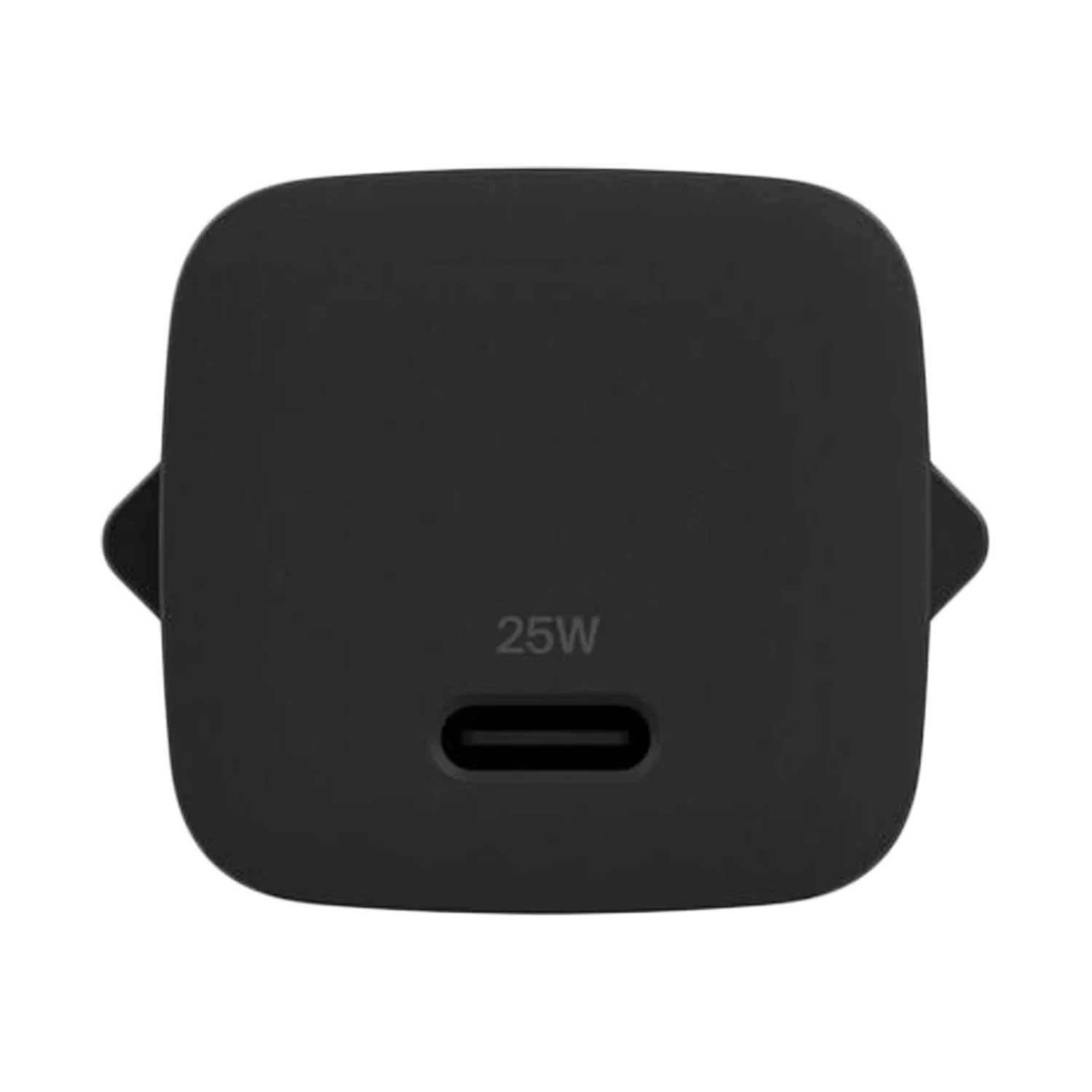 Power adapter BELKIN USB-C-Wandlader WCA012KQBK 25W — 2