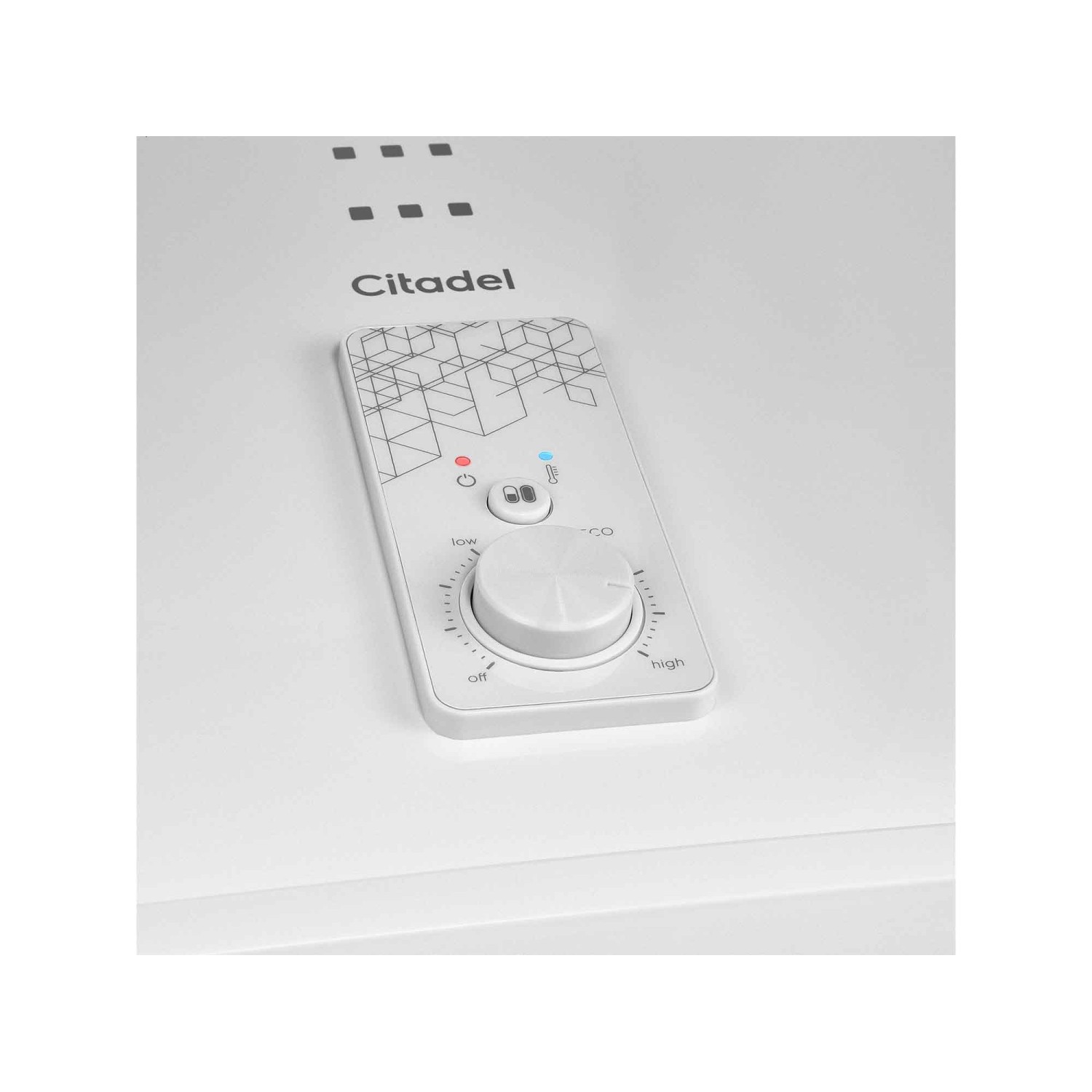 El.water heater ELECTROLUX EWH 80 CITADEL — 3