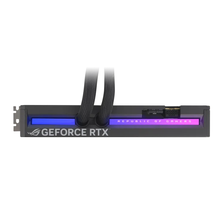 ROG Astral GeForce RTX 5090 GDDR7 OC — 10