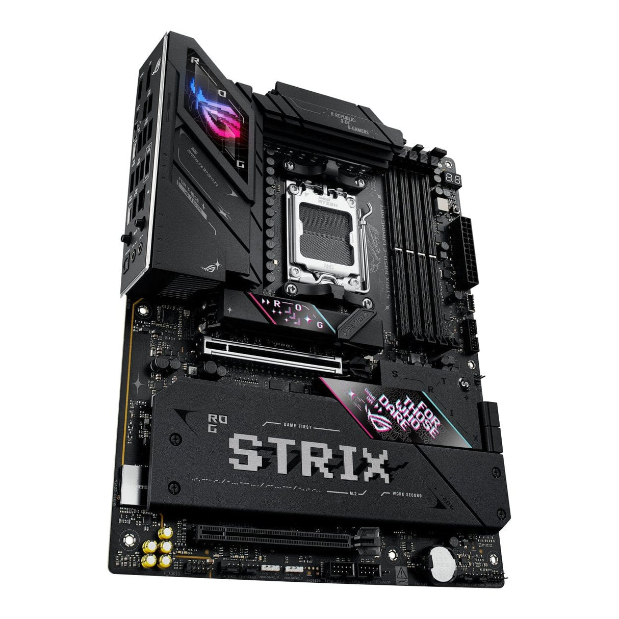 ROG STRIX B850-E GAMING WiFi AM5 ready 1J60 — 4