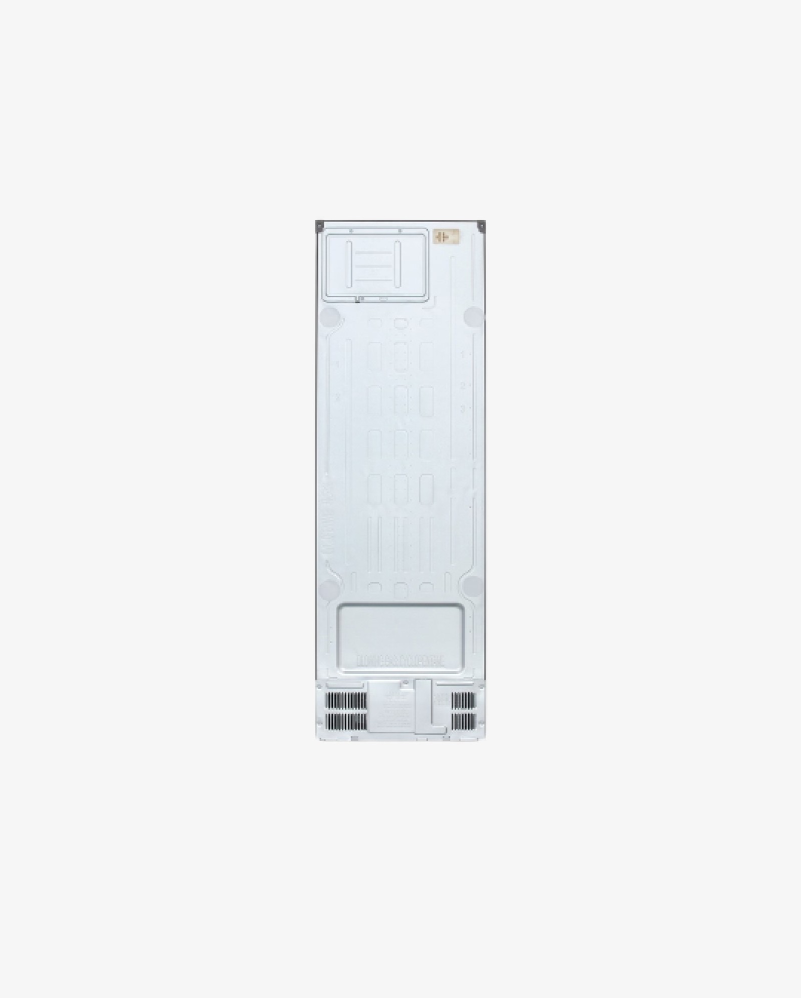 Refrigerator GRF411ELDM 380l — 4