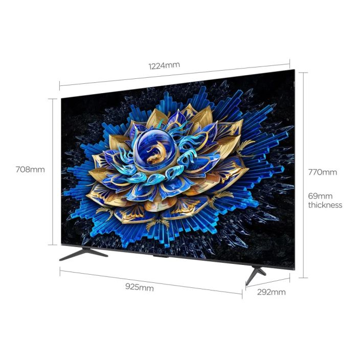 TV 55P8L — 7