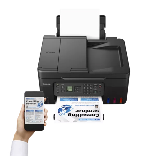 Многофункциональный принтер Canon PIXMA G4470 — 4