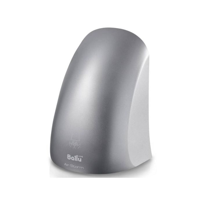 Hand dryer BALLU BAHD-1000AS WH — 2