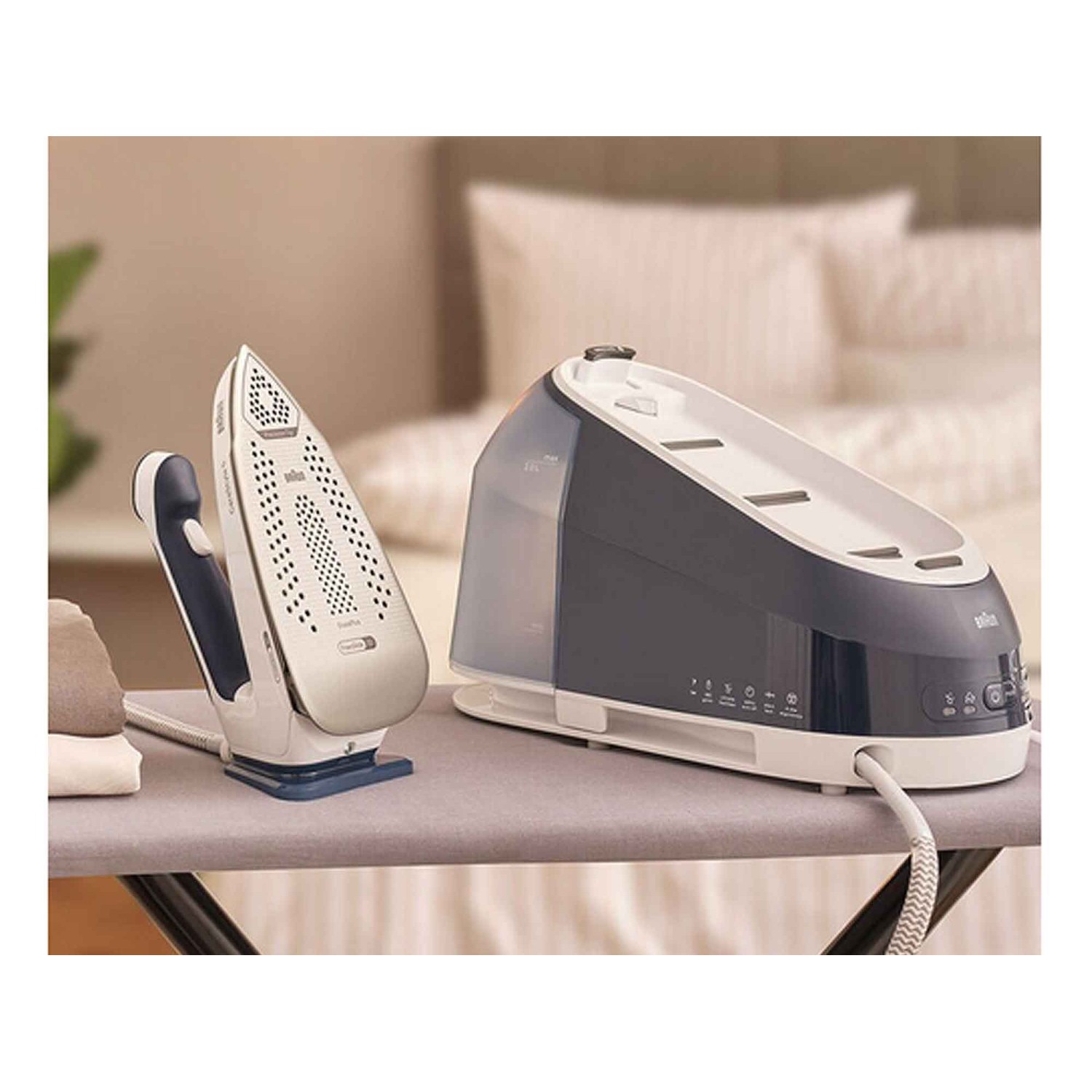 Steam generator iron Braun IS5245BL CareStyle 5 IS 5245 — 11