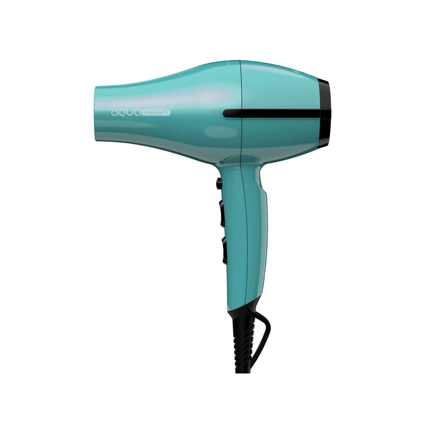 Hair dryer GA.MA TEMPO COMPACT AQUA THERAPY-JC GH3405 — 7