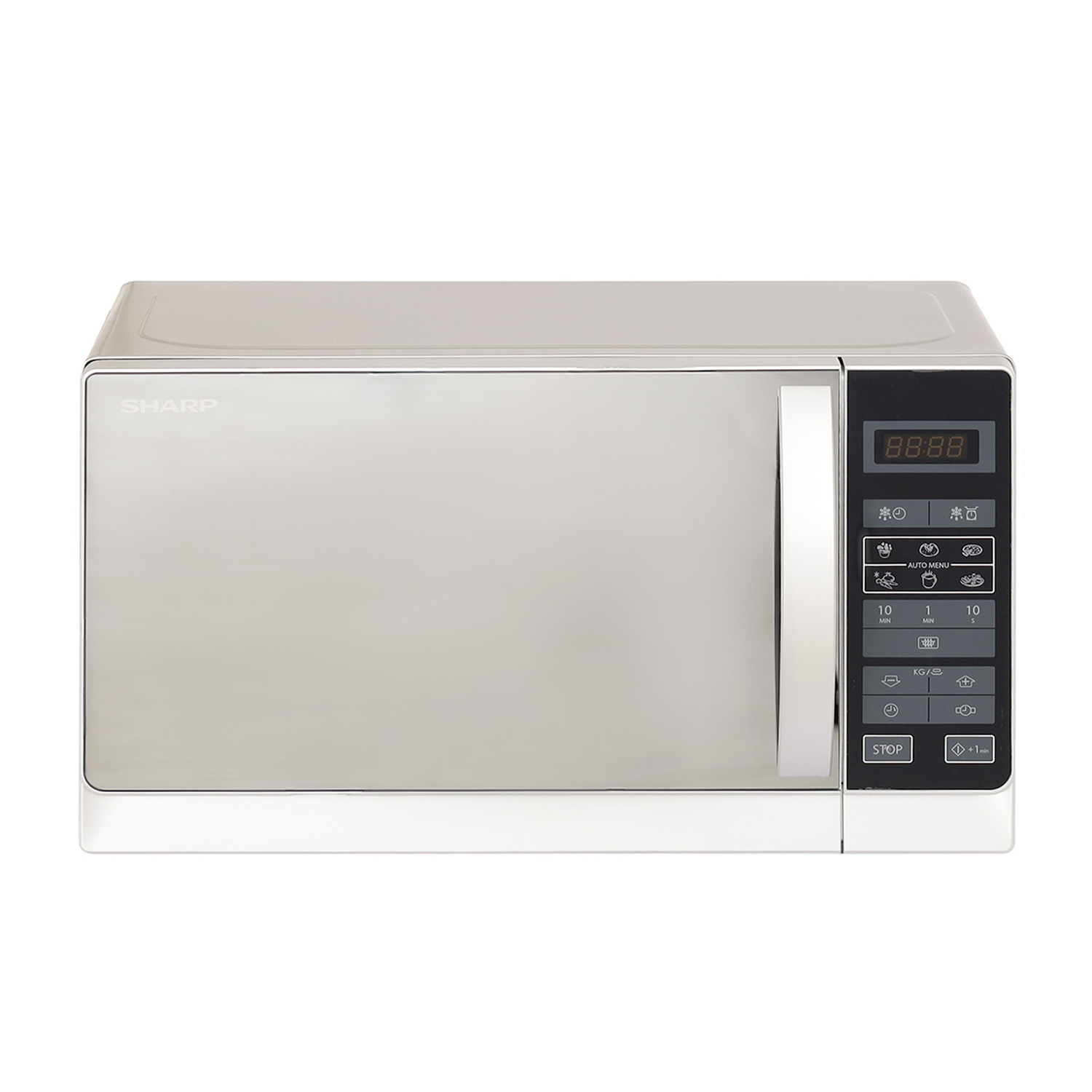 Microwave oven Sharp R20MR S — 2