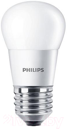 Light Bulb ESS LEDLustre 6.5-75W E27 827 P45ND — 2