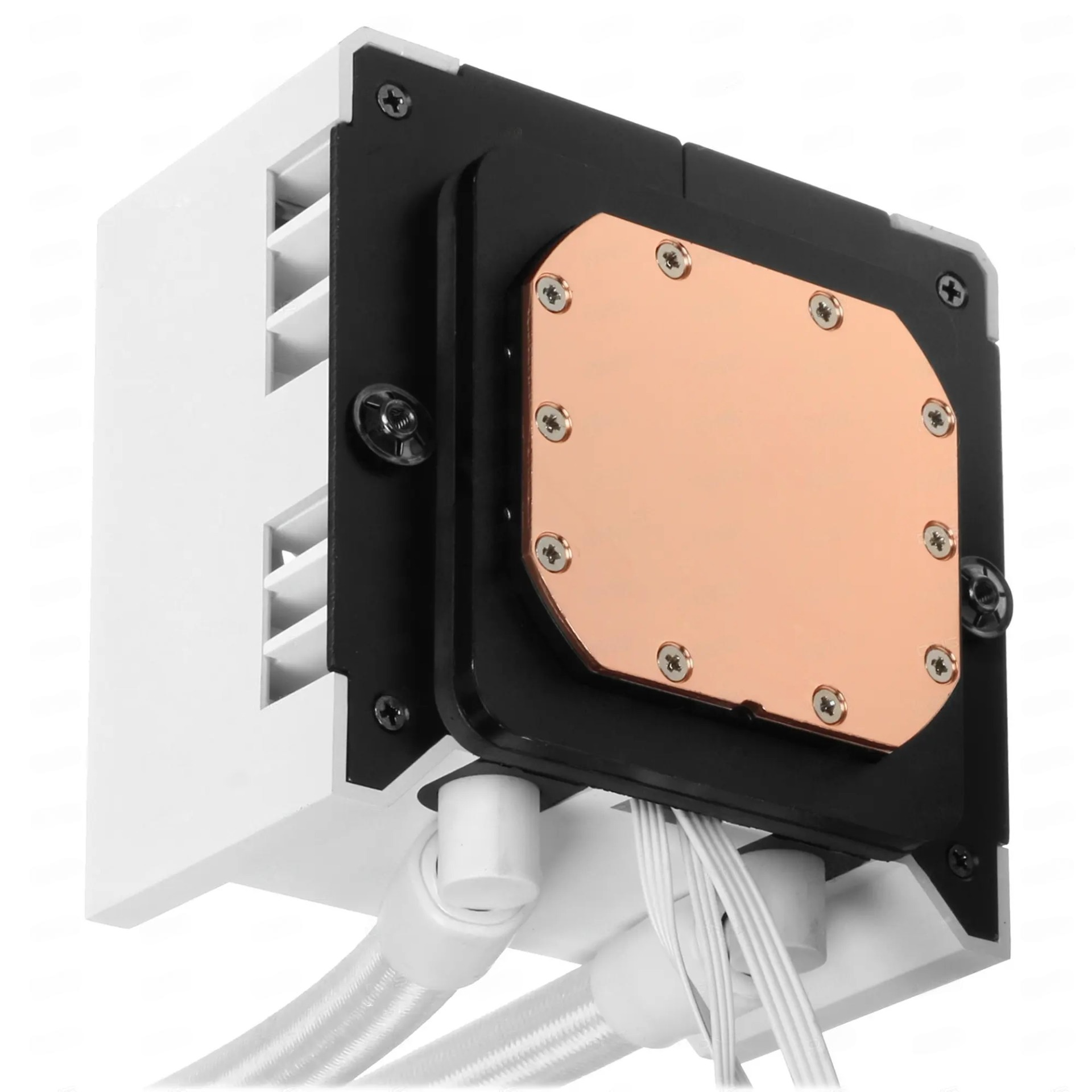 ID COOLING Dashflow 360 XT Lite 350W Liquid Cooling 3 fan — 10