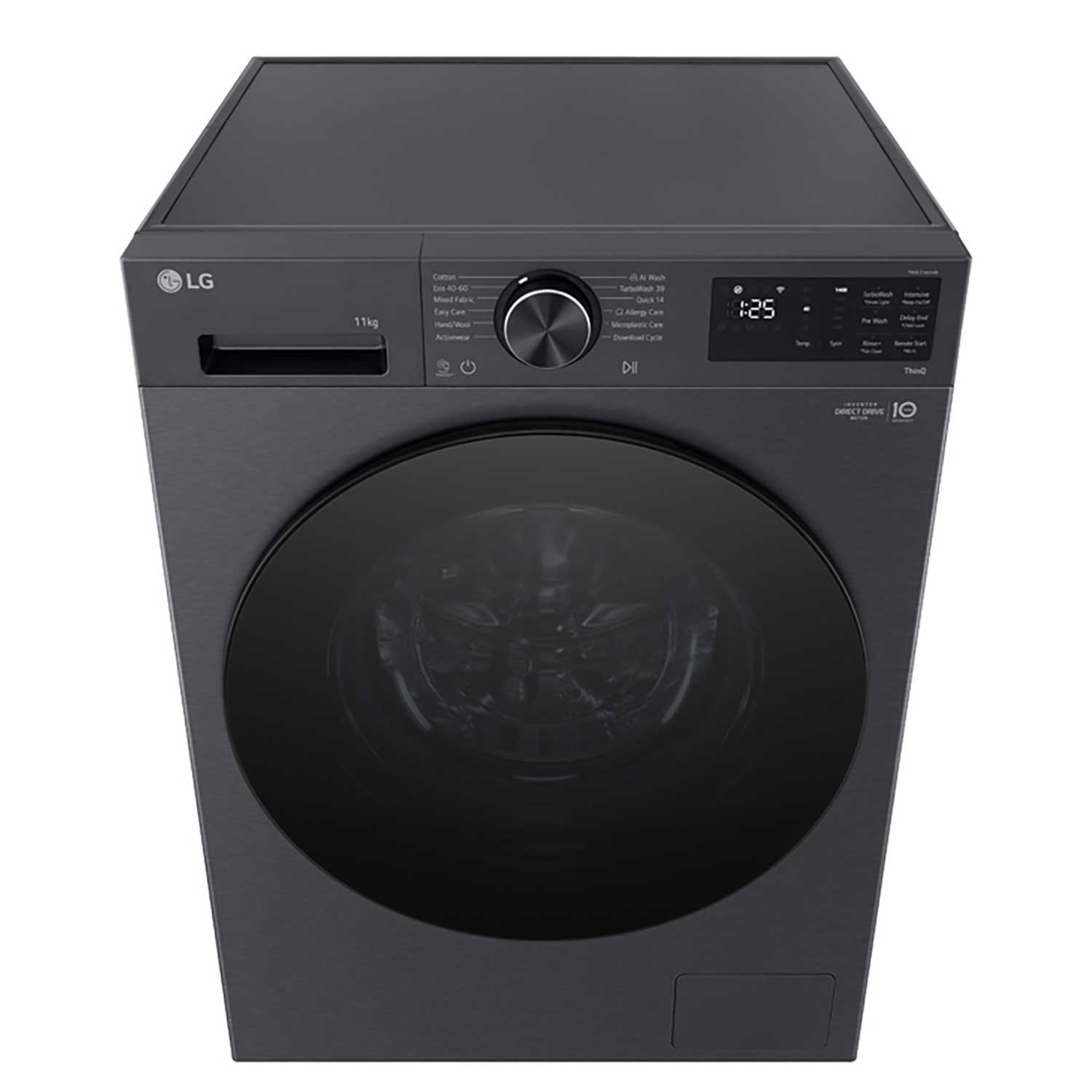Washing machine LG F4X5EYPY6 — 22
