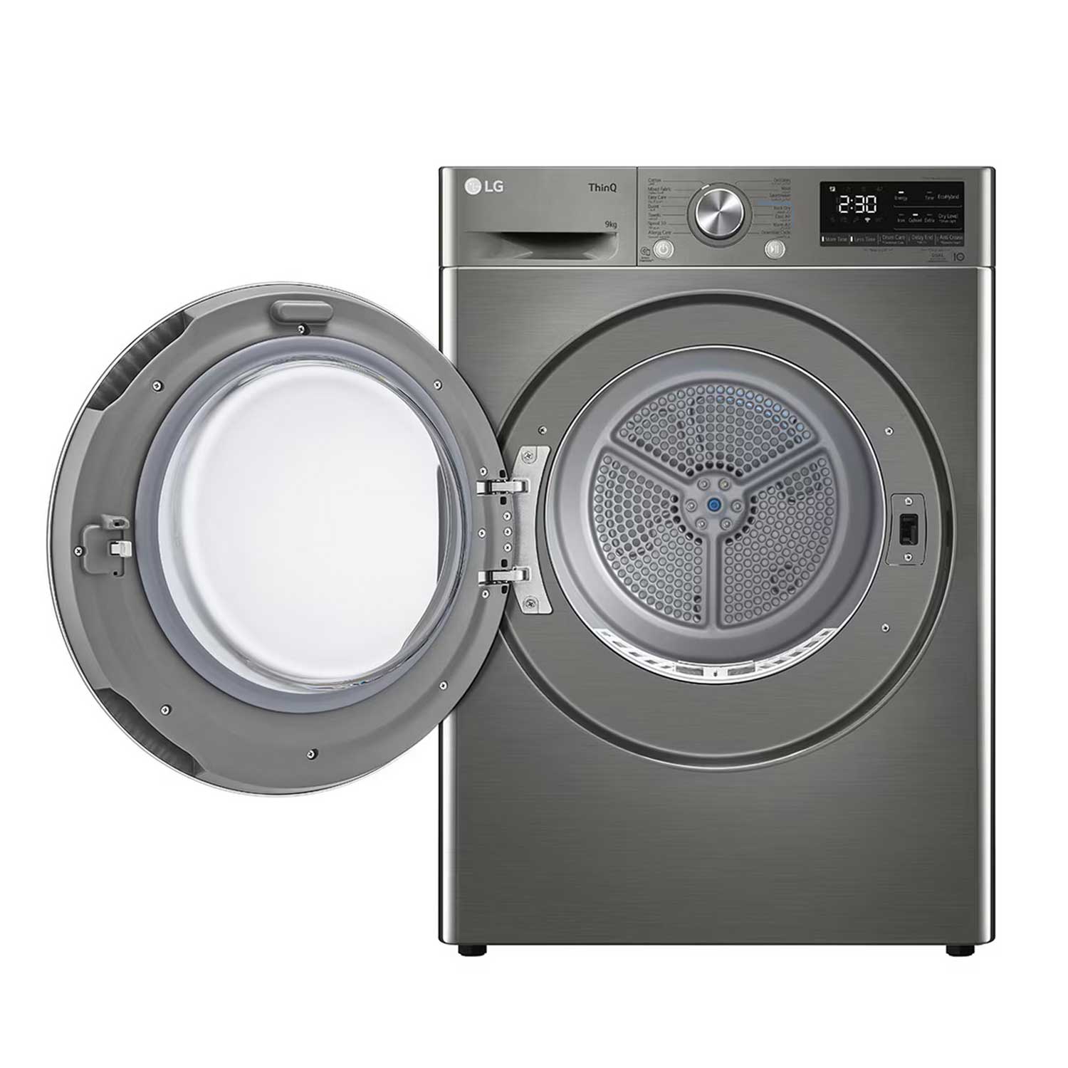 Washer-dryer LG RH90V5PVTN 9 kg — 8