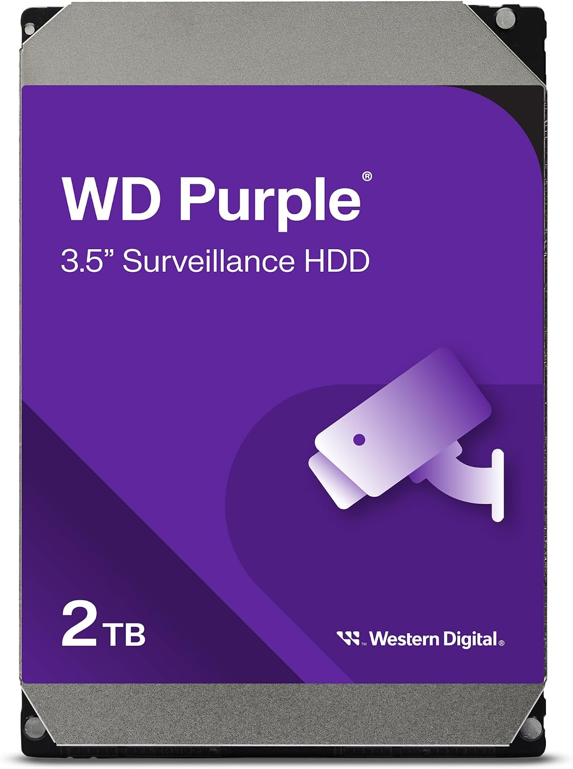 WD WD23PURZ — 4