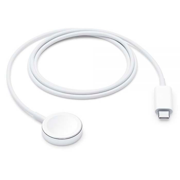 Watch Magnetic Fast Charger to USB-C Cable