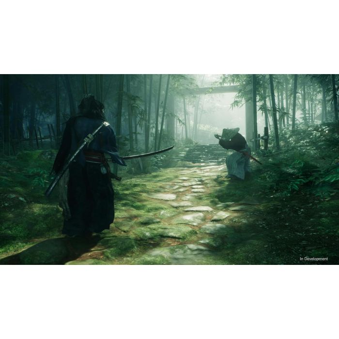 PS5 RISE OF THE RONIN — 2