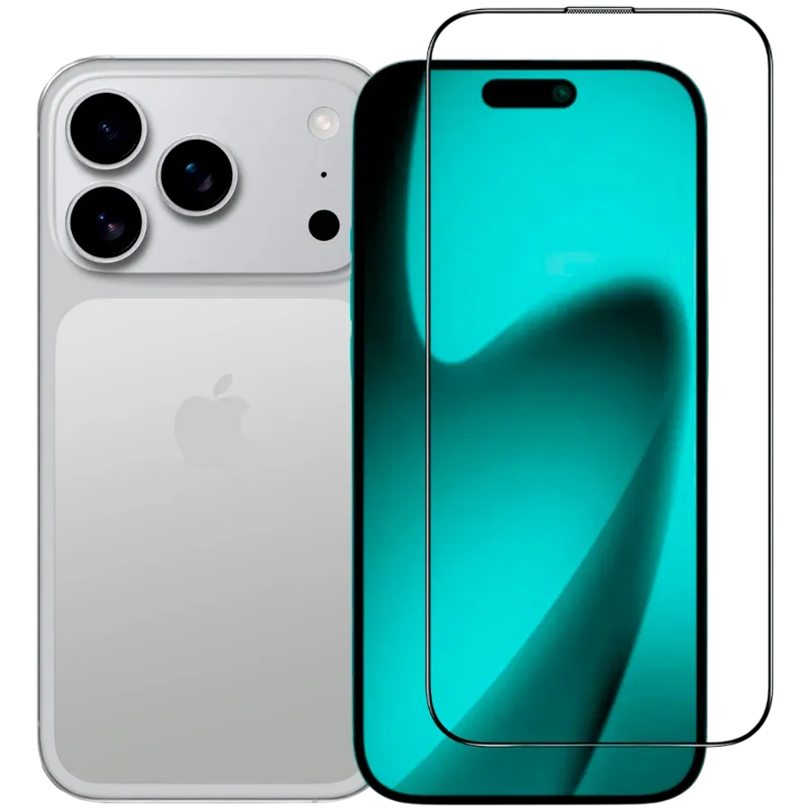 iLera Sapphire Ultra Glass protective glass for iPhone 17 Pro ILSPDLPL17PR — 2