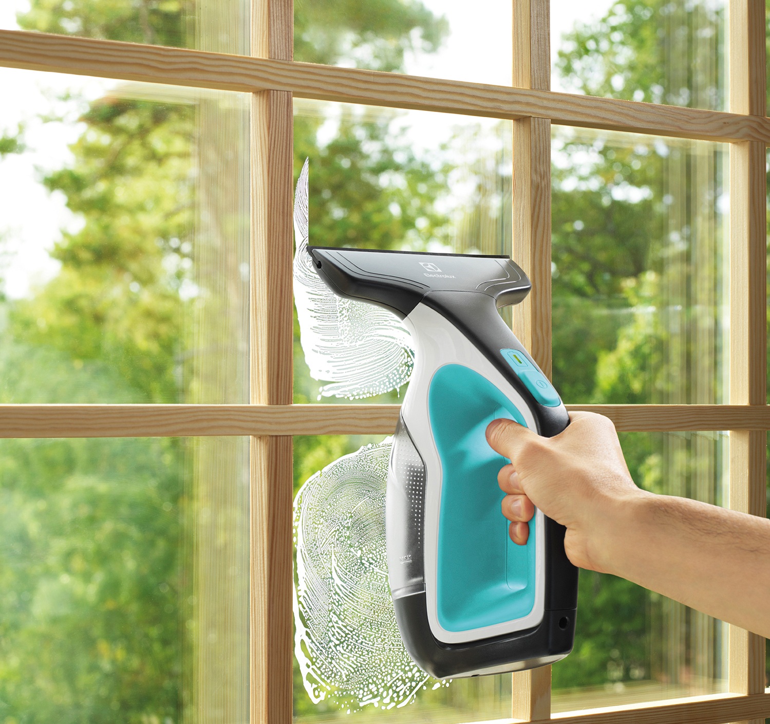 Vacuum Cleaner Electrolux WS71-4AS — 2