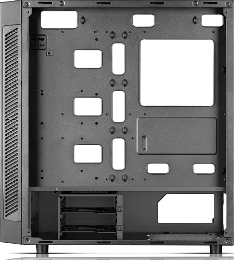 DeepCool MATREXX 55 V3 ADD-RGB 3F MID Tower w o PSU ATX — 6