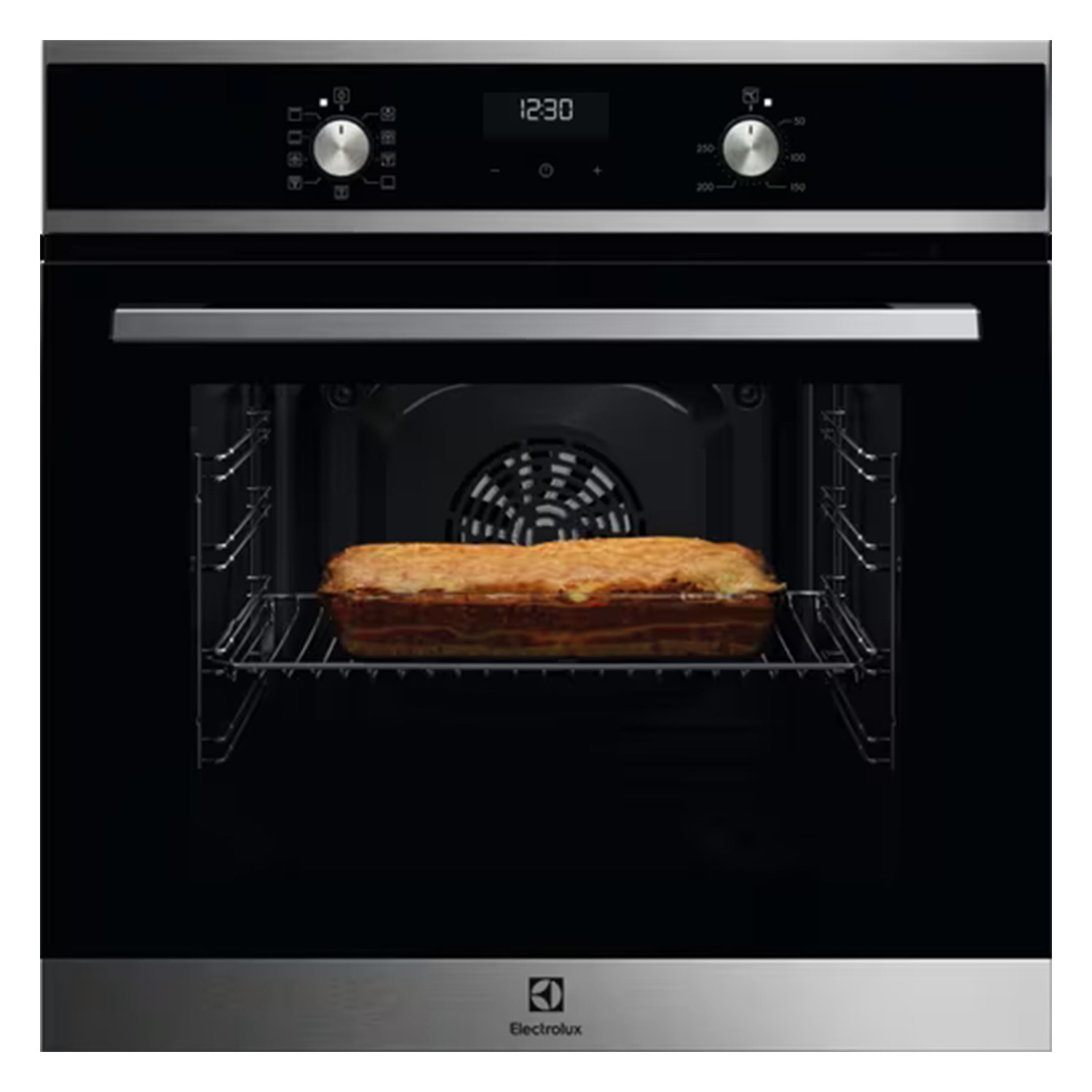 Built-in oven Electrolux EOF5H40BX Stainless steel — 5
