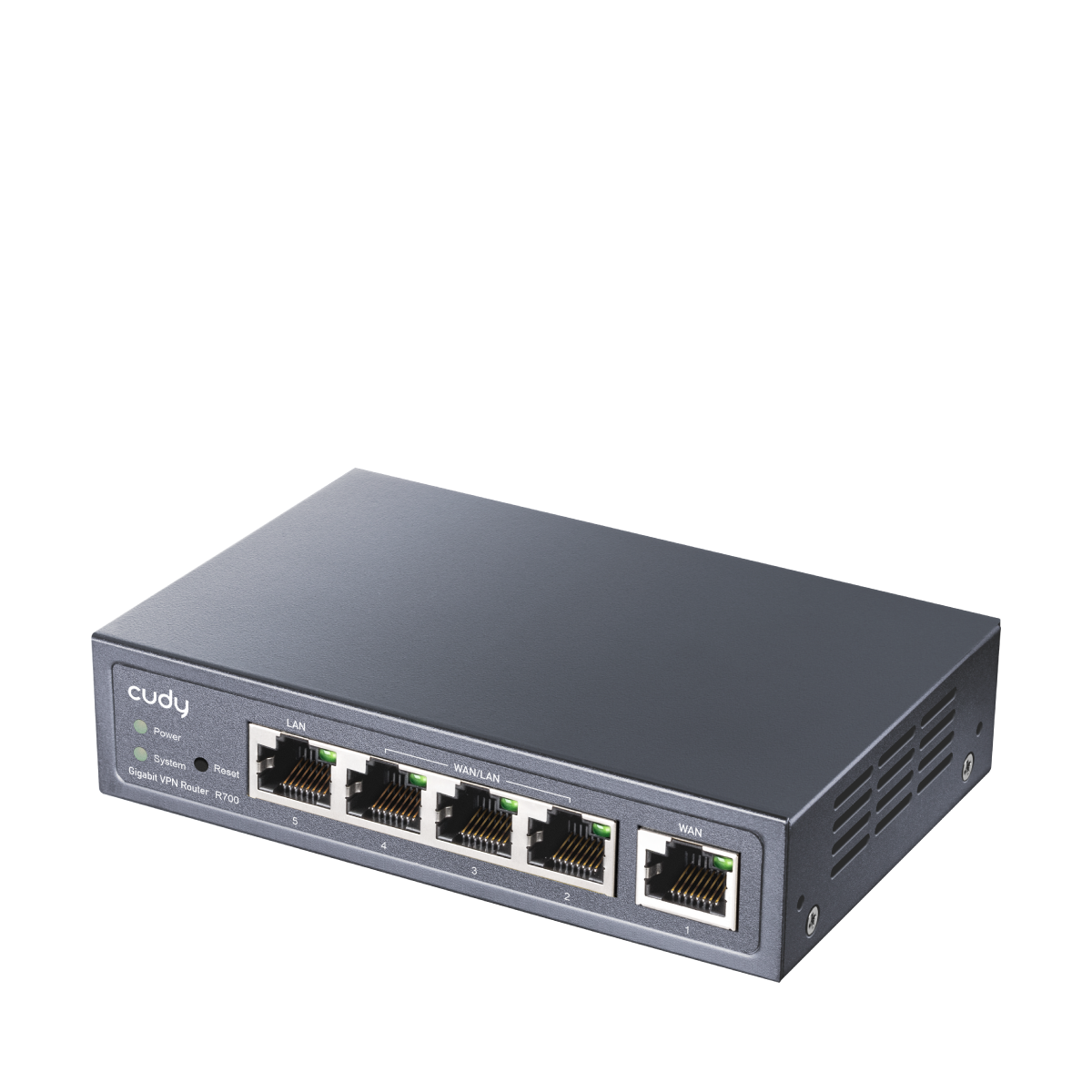 Гигабитный многовановый роутер Cudy R700 — 2