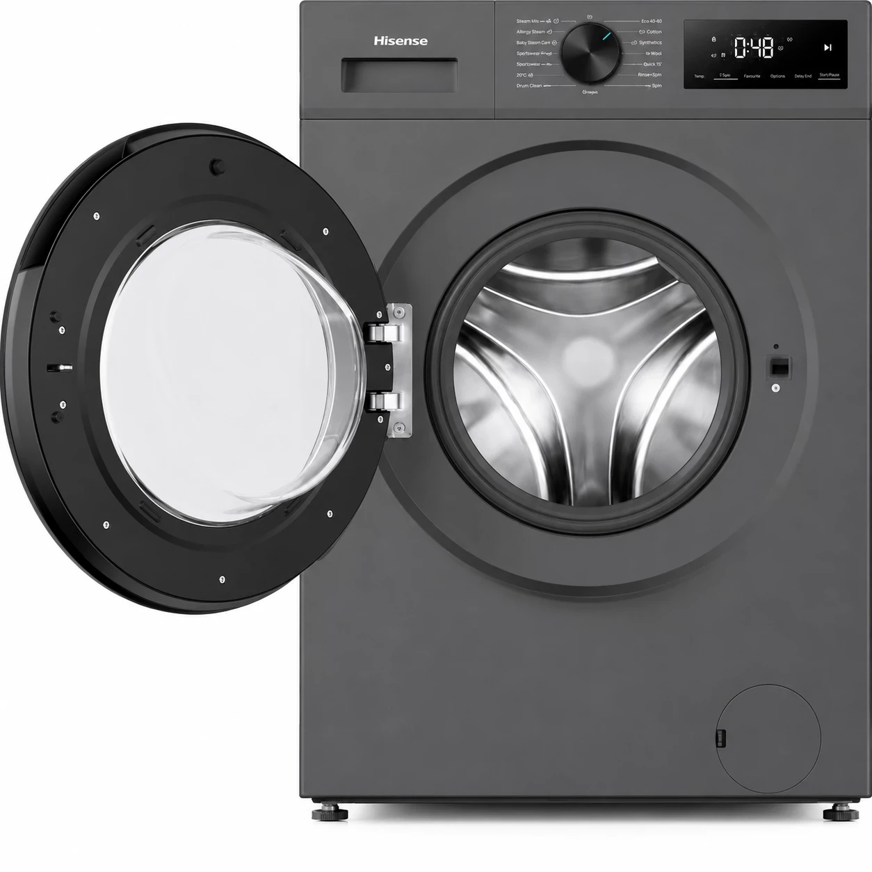 Washing machine Hisense WF1I7022BTJ2 A 7kg — 5