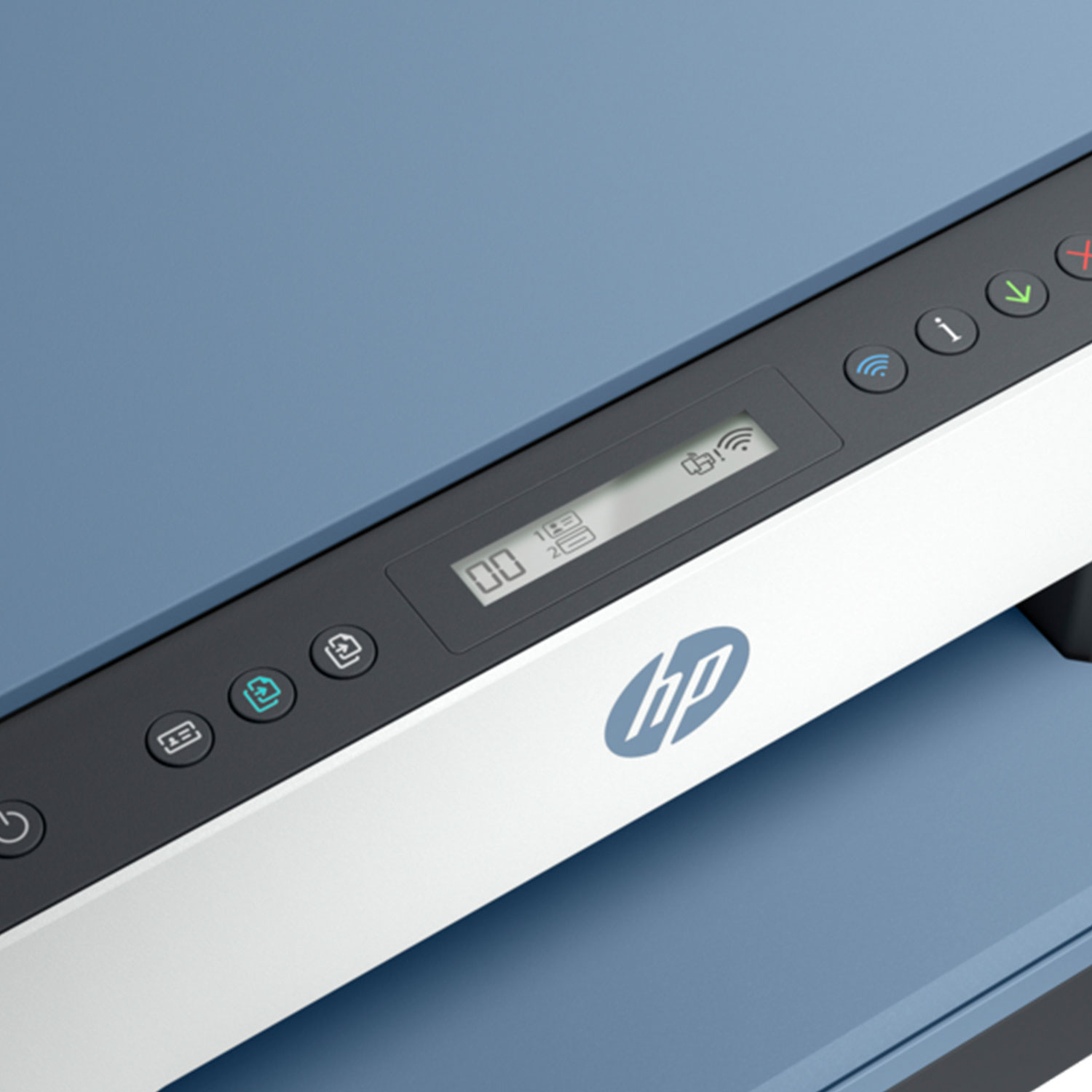 Printer HP SMART TANK 725 28B51A — 4
