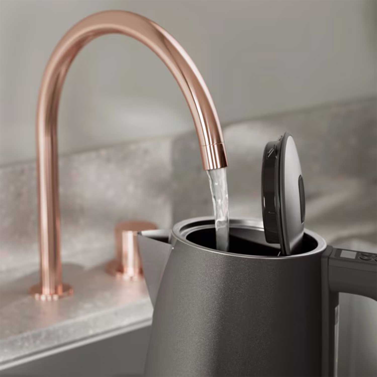 Electric kettle Electrolux E5K1-6AN — 3